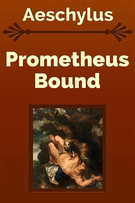 prometheus bound wiki